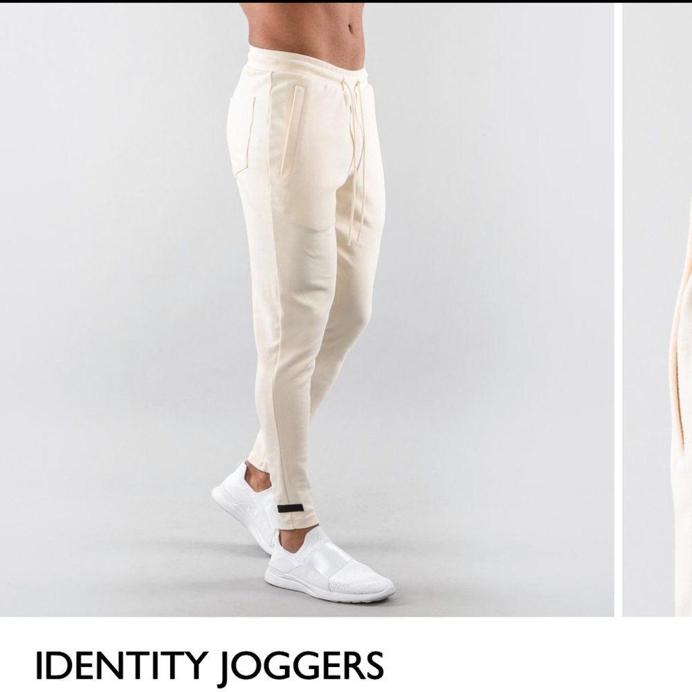 Men’s Alphalete Identity joggers